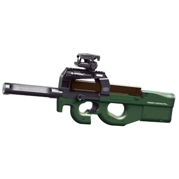 Machinepistool met Orbeez (Gel Ball) | (SMG) P90 2.0